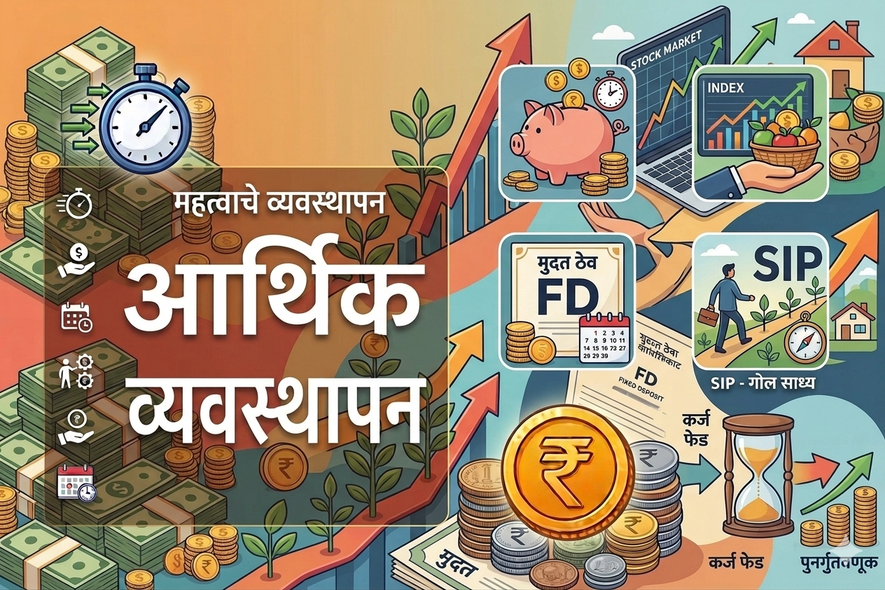 आर्थिक व्यवस्थापन