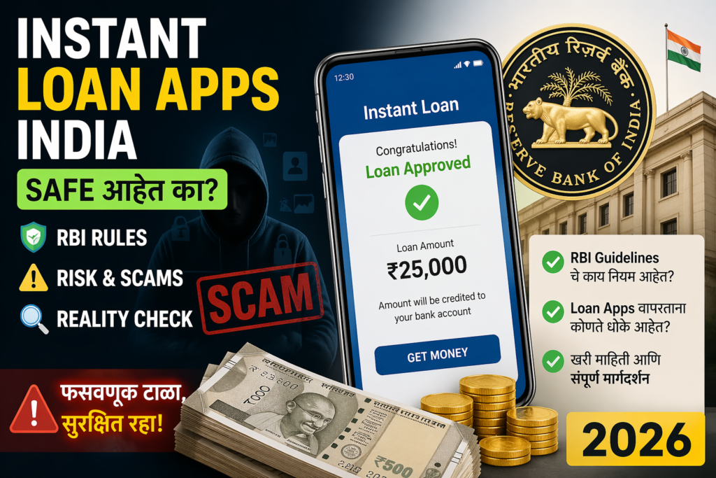 Instant Loan Apps