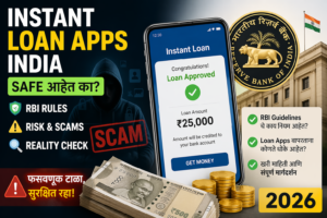 Instant Loan Apps